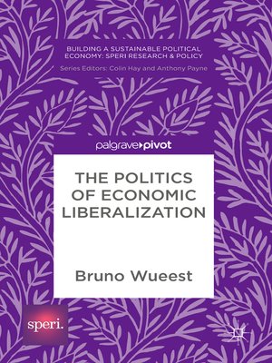 cover image of The Politics of Economic Liberalization